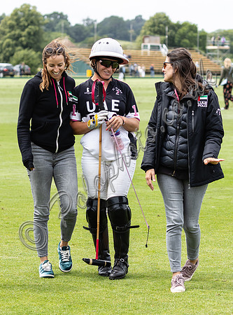 2023 Gold Cup, Cowdray Park Polo Club