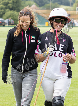2023 Gold Cup, Cowdray Park Polo Club