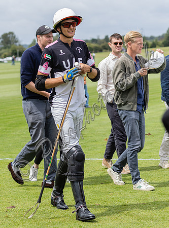 2023 Gold Cup, Cowdray Park Polo Club