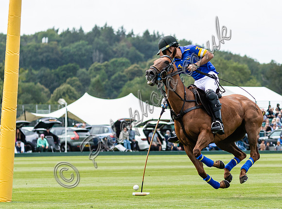 2023 Gold Cup, Cowdray Park Polo Club