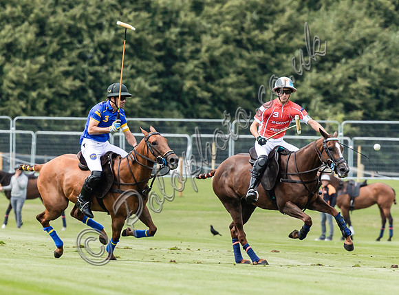 2023 Gold Cup, Cowdray Park Polo Club