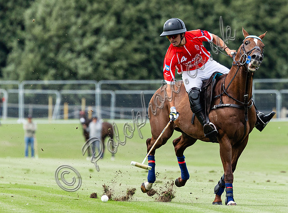 2023 Gold Cup, Cowdray Park Polo Club