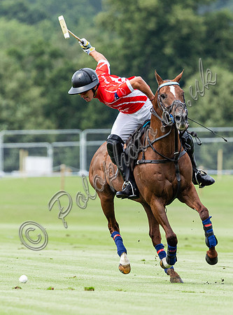 2023 Gold Cup, Cowdray Park Polo Club