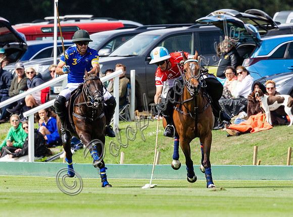 2023 Gold Cup, Cowdray Park Polo Club