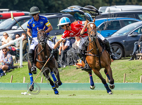 2023 Gold Cup, Cowdray Park Polo Club