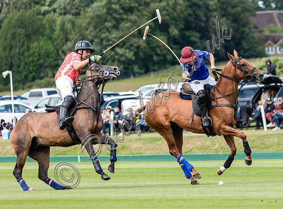 2023 Gold Cup, Cowdray Park Polo Club