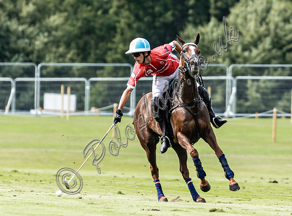 2023 Gold Cup, Cowdray Park Polo Club