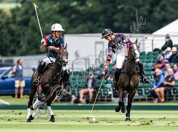 2023 Gold Cup, Cowdray Park Polo Club