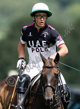 2023 Gold Cup, Cowdray Park Polo Club