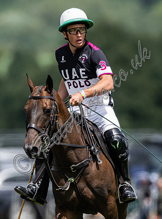 2023 Gold Cup, Cowdray Park Polo Club