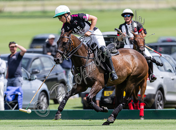 2023 Gold Cup, Cowdray Park Polo Club