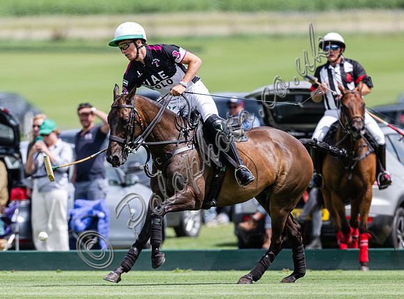 2023 Gold Cup, Cowdray Park Polo Club