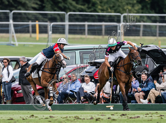 2023 Gold Cup, Cowdray Park Polo Club