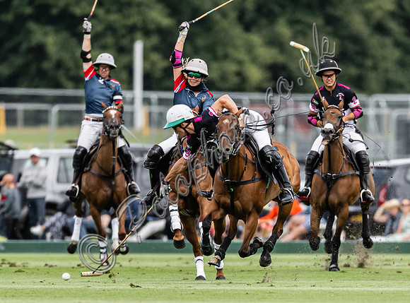 2023 Gold Cup, Cowdray Park Polo Club