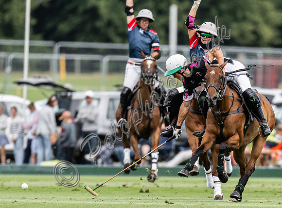 2023 Gold Cup, Cowdray Park Polo Club