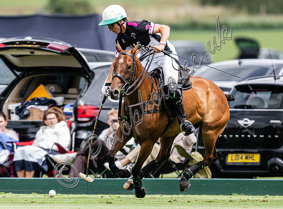 2023 Gold Cup, Cowdray Park Polo Club