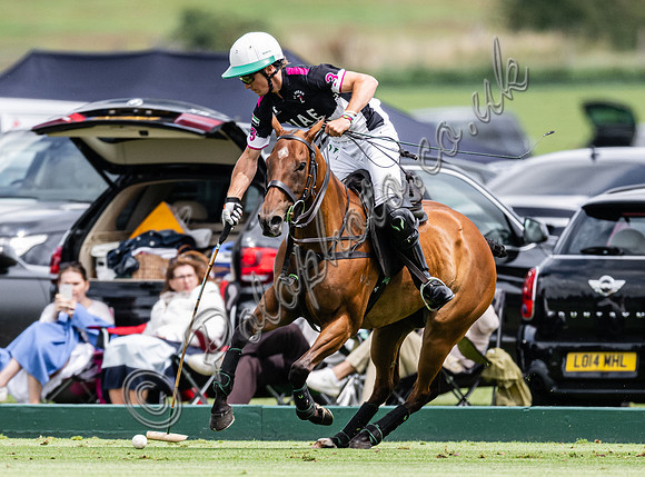 2023 Gold Cup, Cowdray Park Polo Club