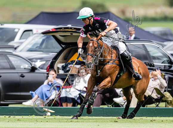 2023 Gold Cup, Cowdray Park Polo Club
