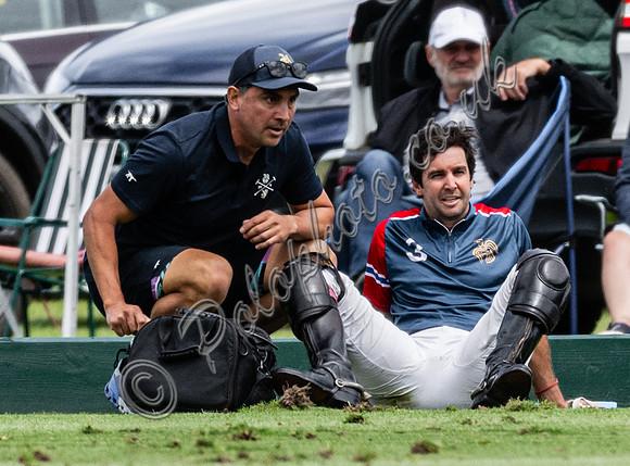 2023 Gold Cup, Cowdray Park Polo Club