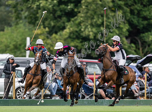 2023 Gold Cup, Cowdray Park Polo Club