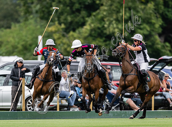2023 Gold Cup, Cowdray Park Polo Club