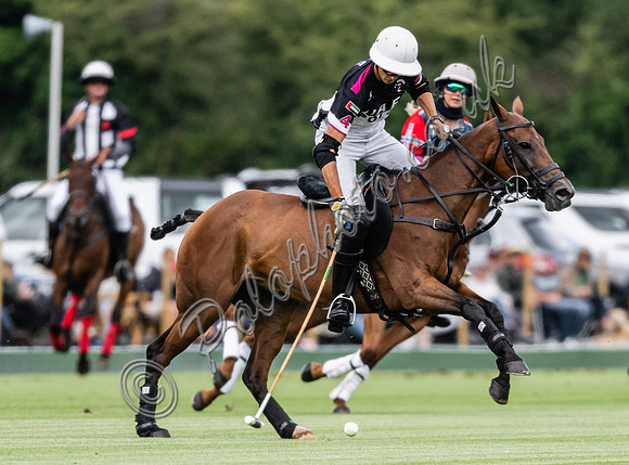 2023 Gold Cup, Cowdray Park Polo Club
