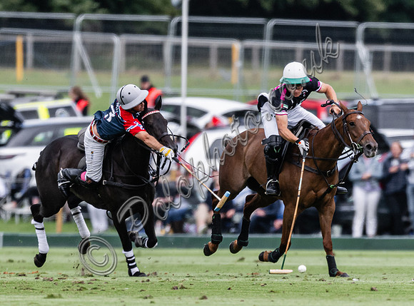 2023 Gold Cup, Cowdray Park Polo Club