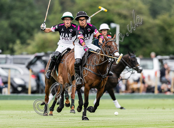 2023 Gold Cup, Cowdray Park Polo Club