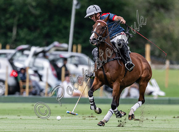 2023 Gold Cup, Cowdray Park Polo Club