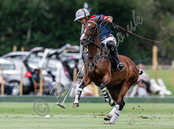 2023 Gold Cup, Cowdray Park Polo Club