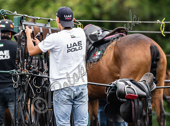 2023 Gold Cup, Cowdray Park Polo Club