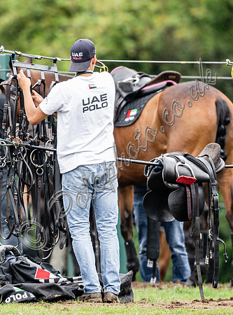 2023 Gold Cup, Cowdray Park Polo Club