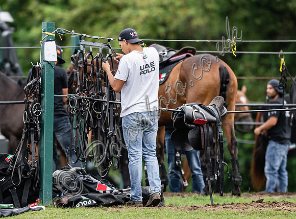 2023 Gold Cup, Cowdray Park Polo Club