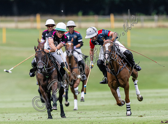 2023 Gold Cup, Cowdray Park Polo Club