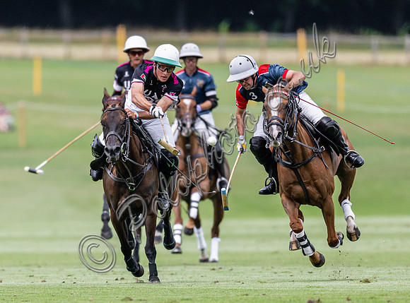 2023 Gold Cup, Cowdray Park Polo Club