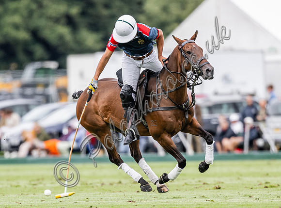 2023 Gold Cup, Cowdray Park Polo Club