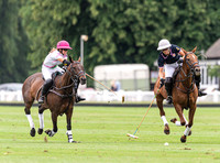 VL Ladies 16 Goal Subsidiary Final 2022 at Cirencester Park Polo Club