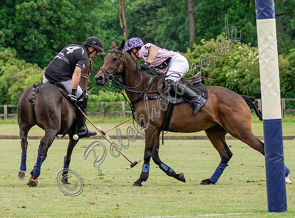 2025 Polo action, VL Eduardo Rojas Lanusse Cup, Beaufort Polo Club