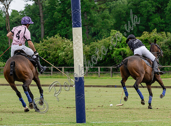 2025 Polo action, VL Eduardo Rojas Lanusse Cup, Beaufort Polo Club