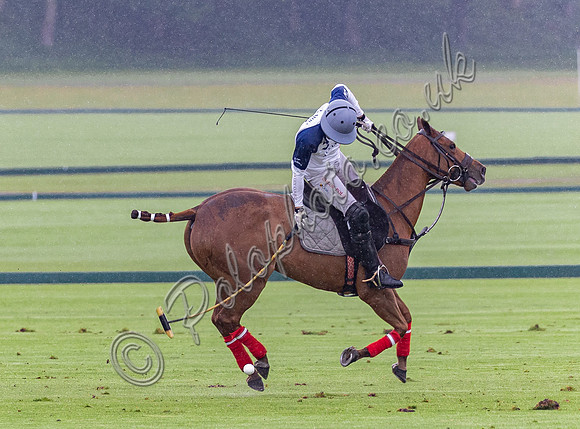 Polo action, Duke of Sutherland Cup 2022, Cowdray Park Polo Club
