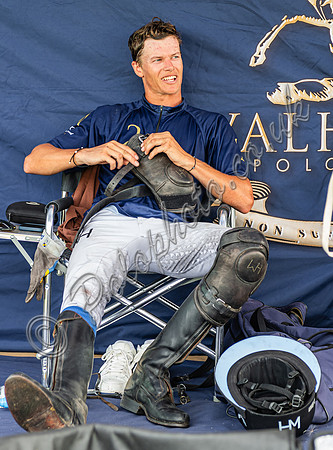 Polo action, Challenge Cup 2024, Cowdray Park Polo Club