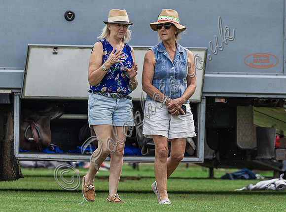 Polo action, The Neil Hague Cup, Cirencester Park