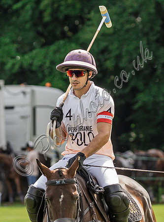 Polo action, The Neil Hague Cup, Cirencester Park