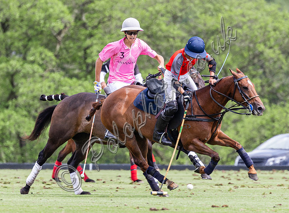 2024 Polo Action - Cicero Cup, Cowdray Park