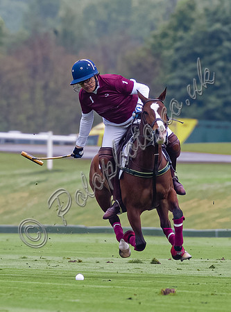 Polo action, 2022 Trippetts Challenge, Cowdray Park Polo Club