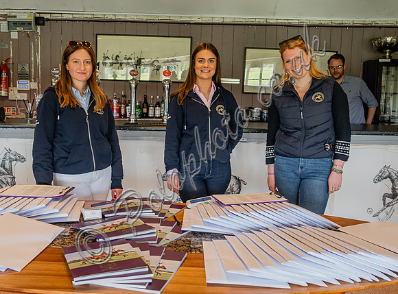 2024 Cirencester Park Polo Club Members Welcome Drinks