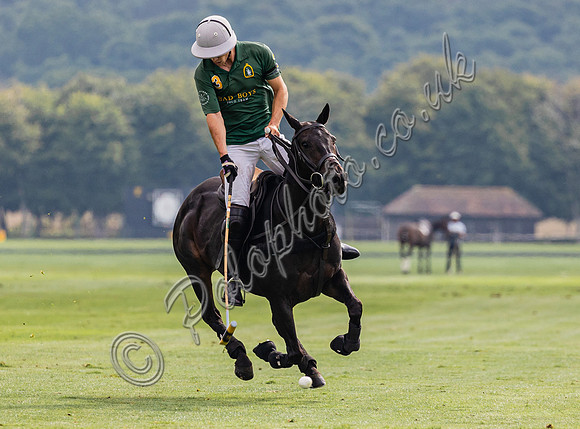 Polo action, 2022, The Farewell Cup, Cowdray Park Polo Club