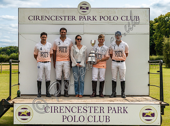 Polo action, The Neil Hague Cup, Cirencester Park