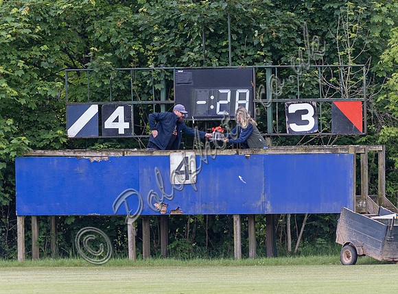 Polo action, Babdown  Cup, Beaufort Polo Club
