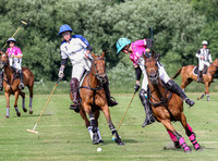 Polo action, Victrix Lodorum Ladies 22 Goal, Black Bears Polo Club